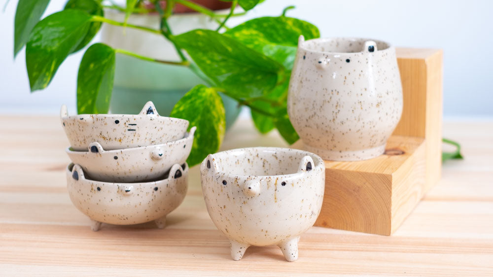 Handmade ceramics