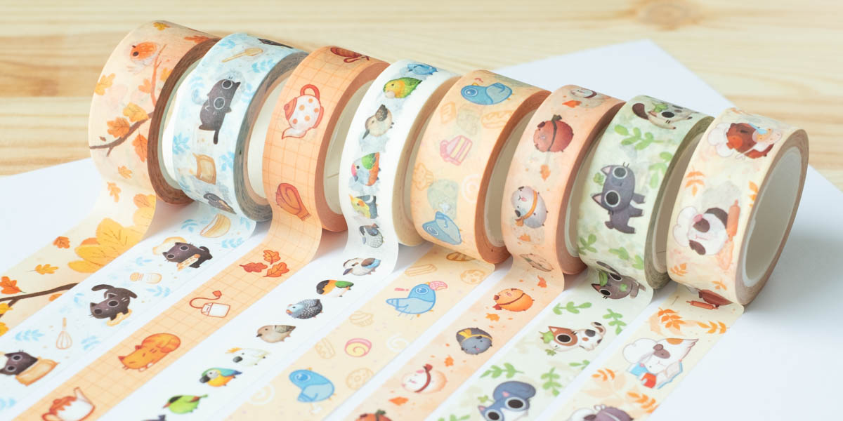 Washi Tape