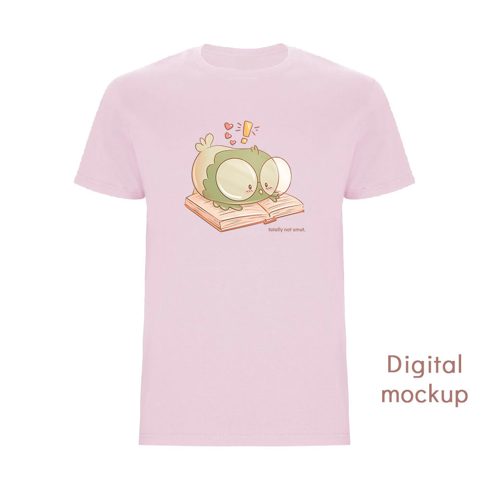 T-shirt - Totally not smut