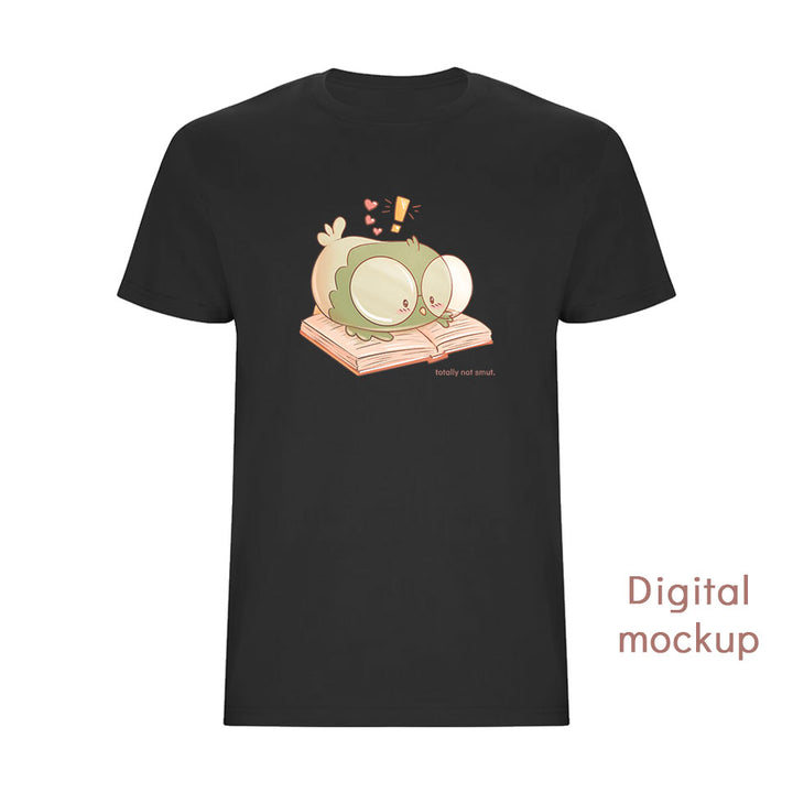 T-shirt - Totally not smut