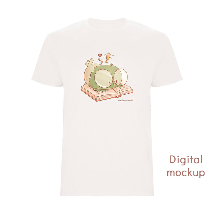 T-shirt - Totally not smut