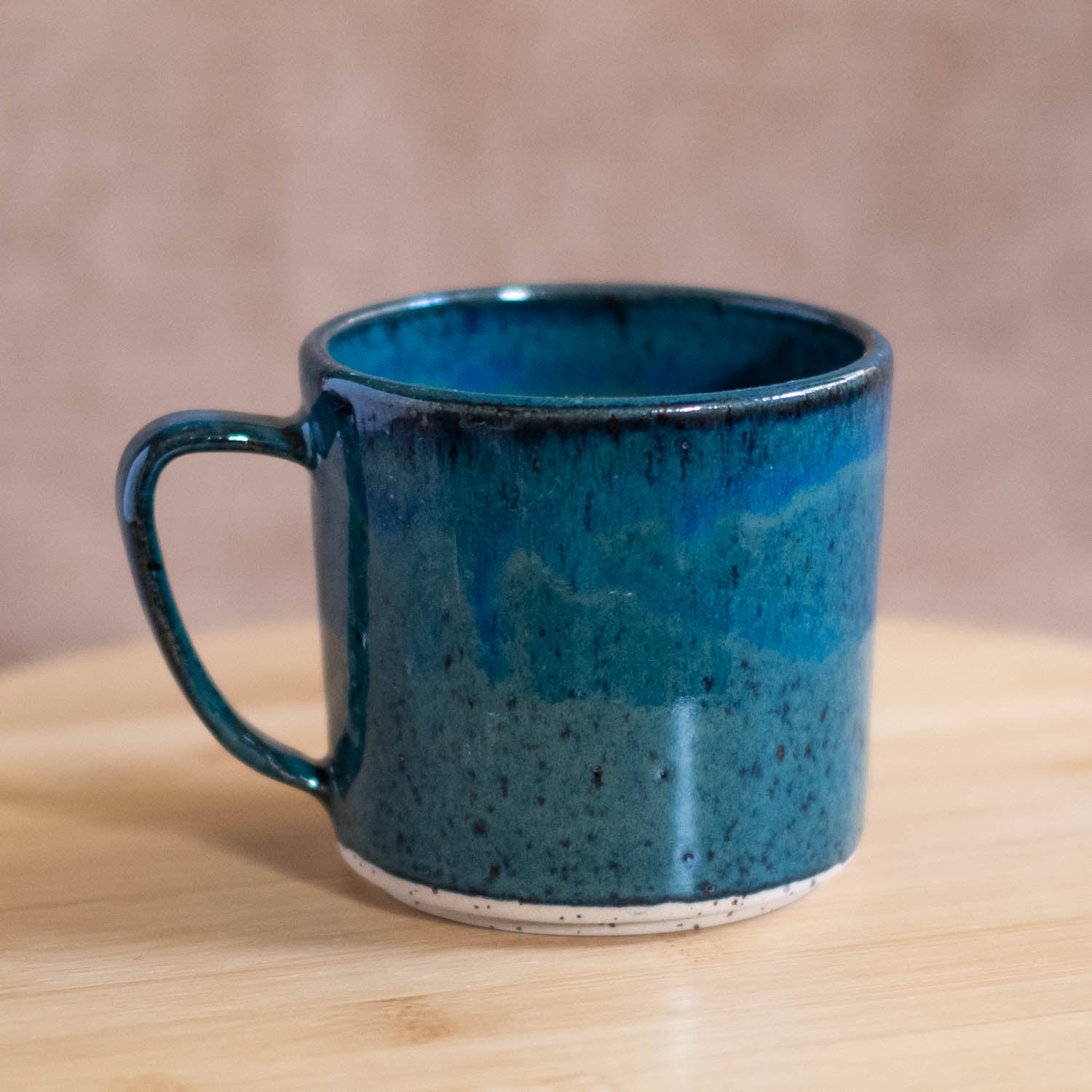 Mug 350 ml (Right) - Cobalt dragon *