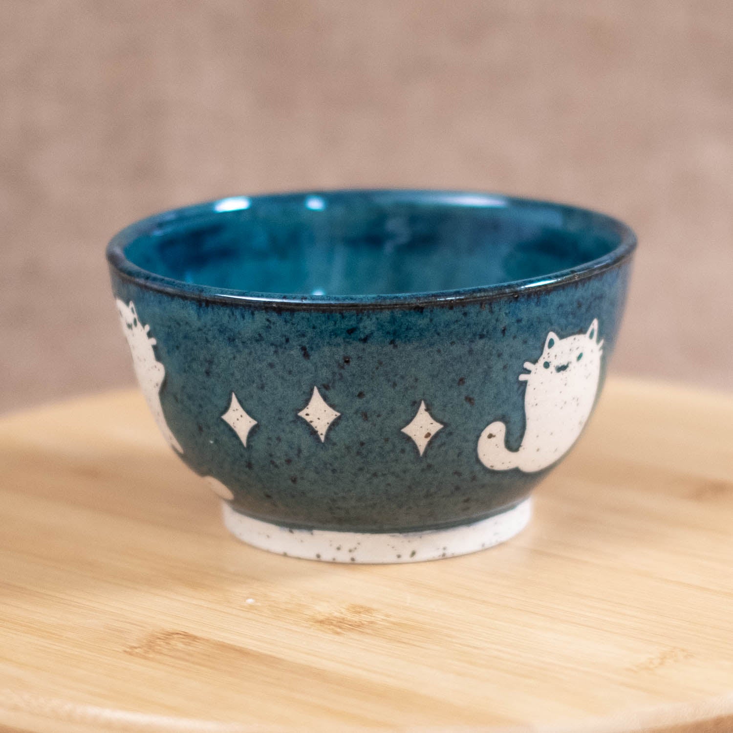 Bowl - Luna cat, no. 88