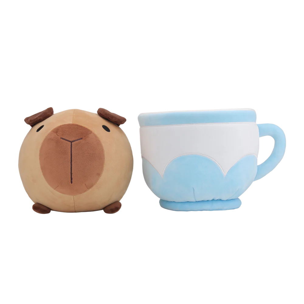 Plushie (Limited edition) - Cup of potato