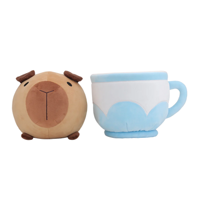 Plushie (Limited edition) - Cup of potato