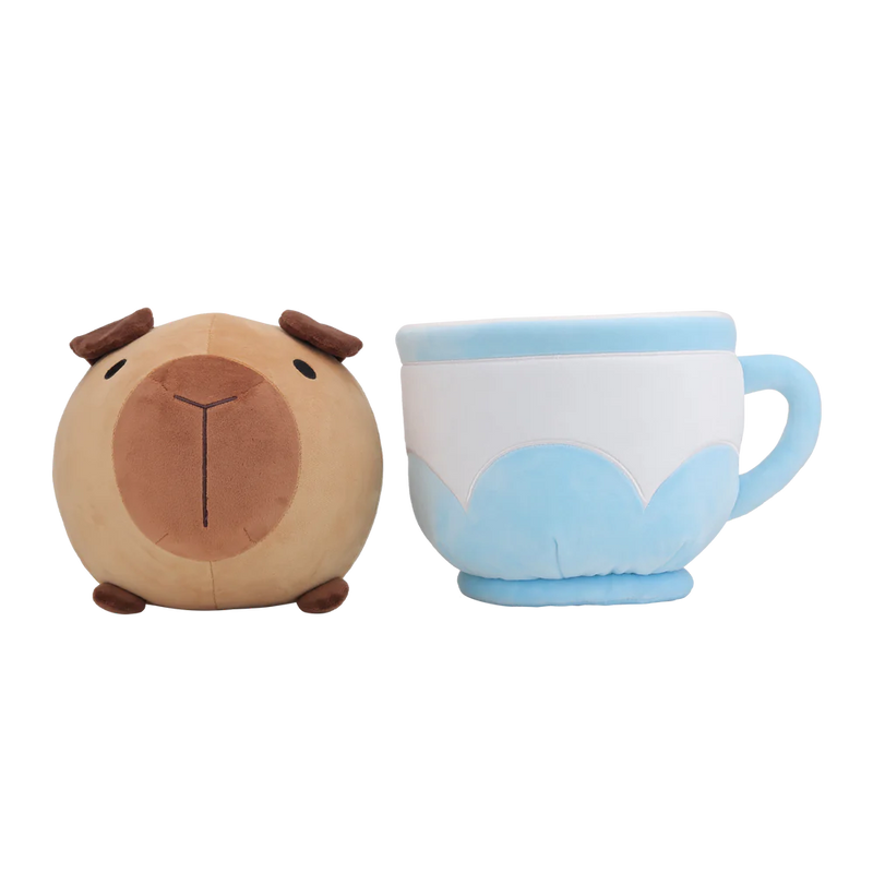 Plushie (Limited edition) - Cup of potato