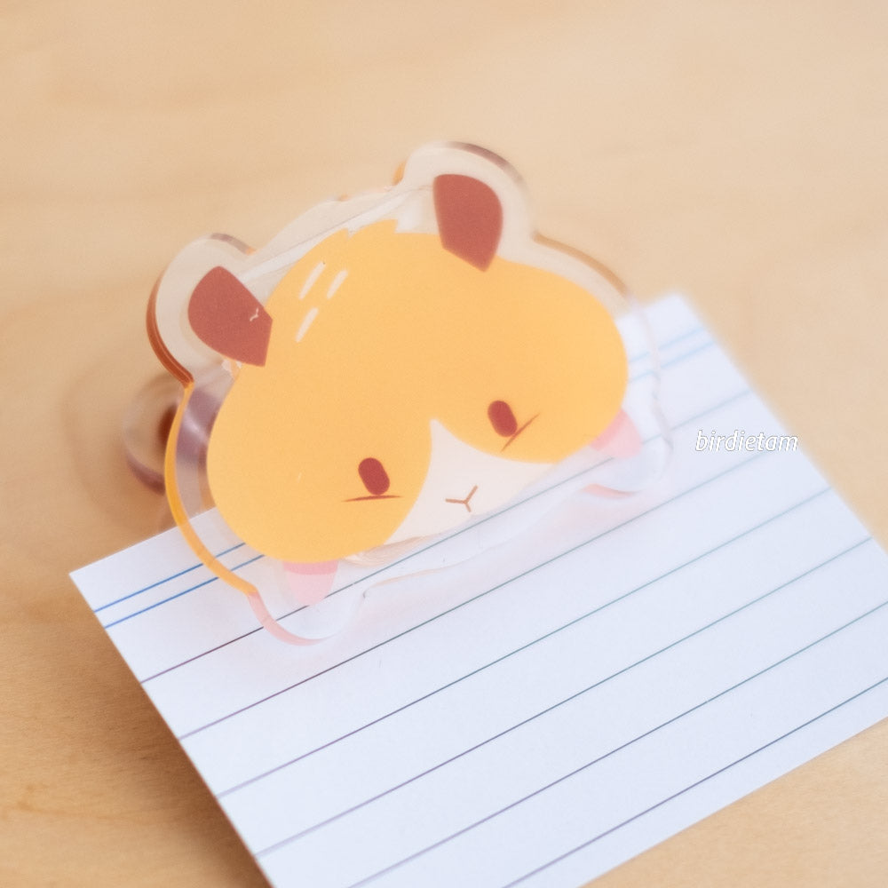 Snack Bag Clips - Small pets