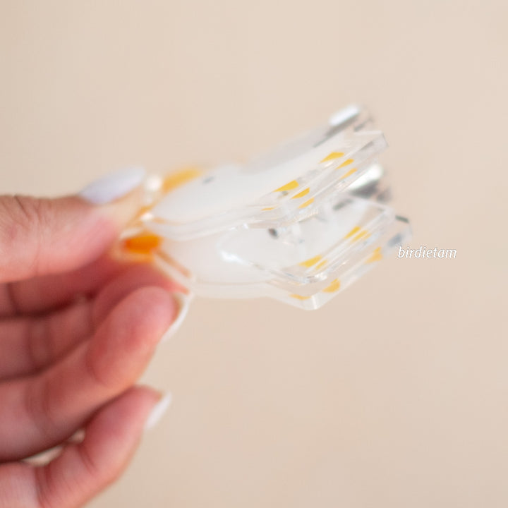 Snack Bag Clip - Seagull