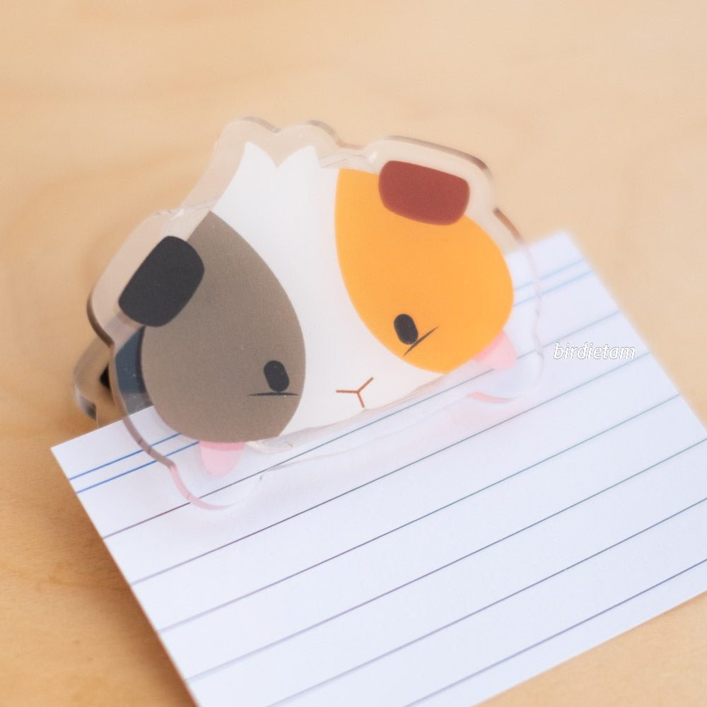Snack Bag Clips - Small pets