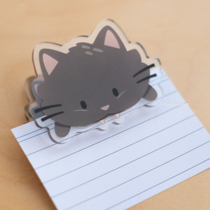 Snack Bag Clips - Kitties