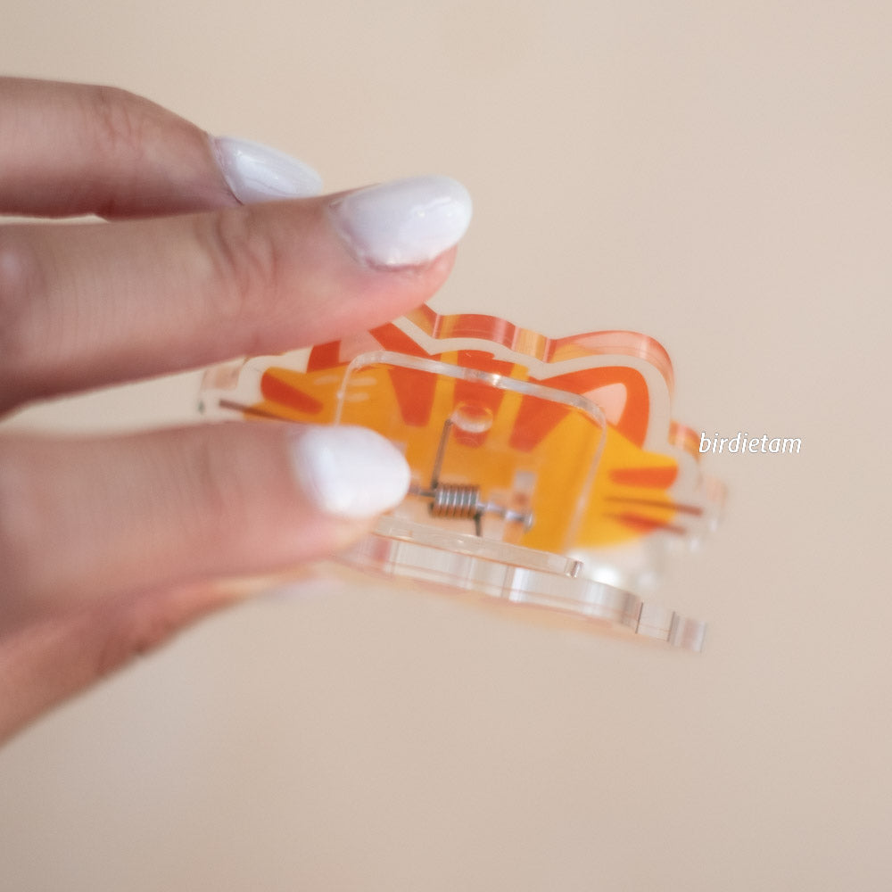 Snack Bag Clips - Kitties