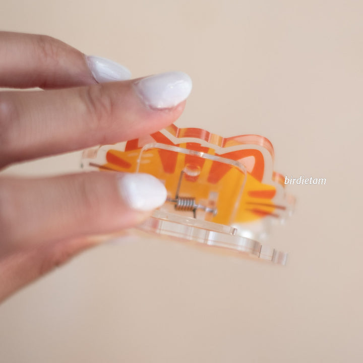 Snack Bag Clips - Kitties