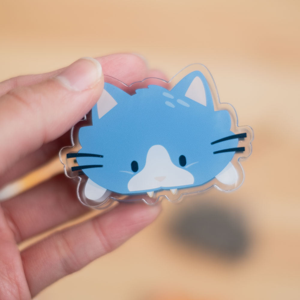 Snack Bag Clips - Kitties