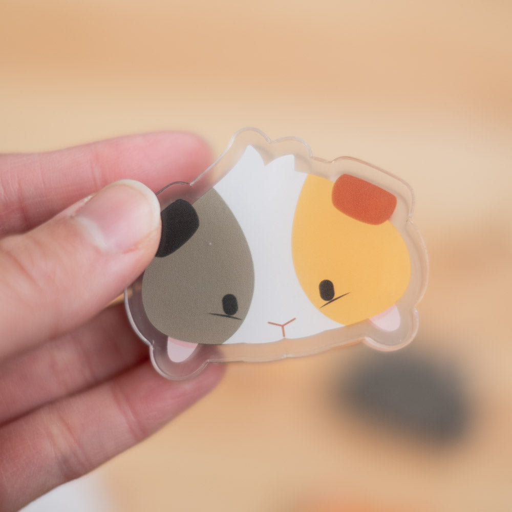 Snack Bag Clips - Small pets