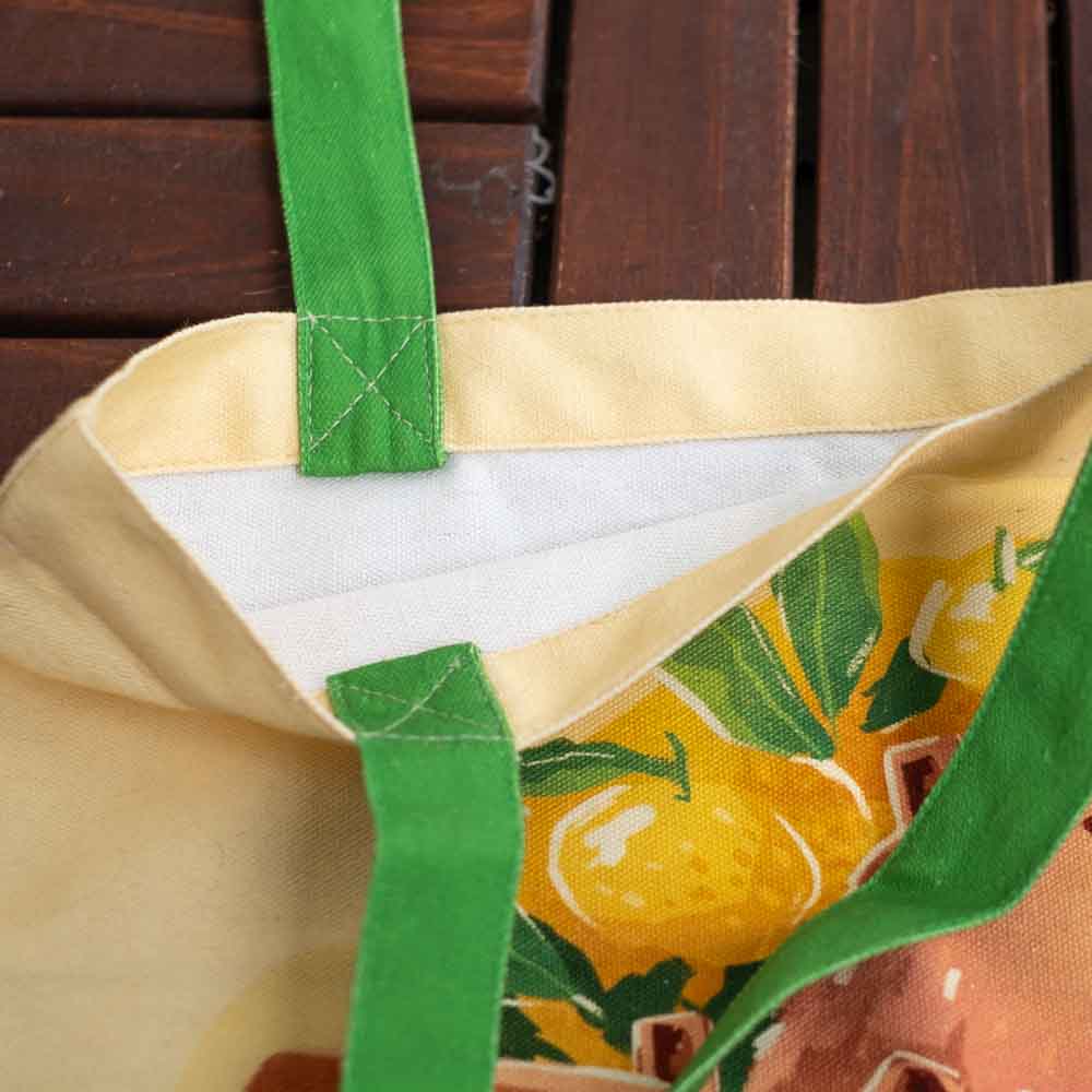 Tote bag - Capybaras