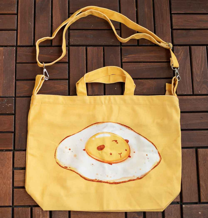 Everyday bag - Guinea egg
