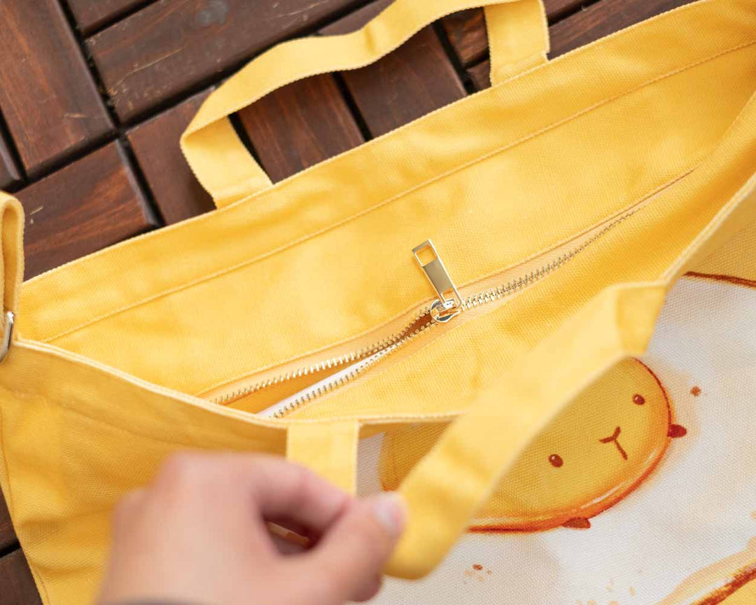 Everyday bag - Guinea egg