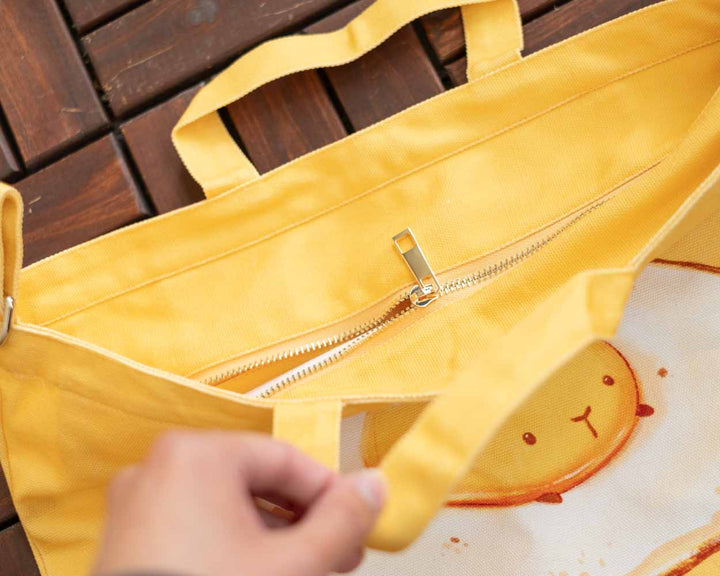 Everyday bag - Guinea egg