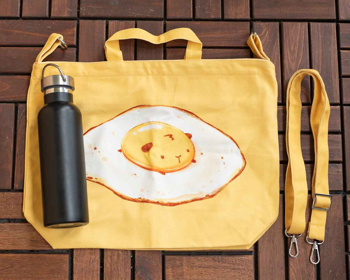 Everyday bag - Guinea egg