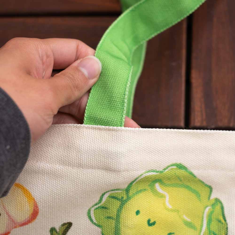 Tote bag (large) - Veggies