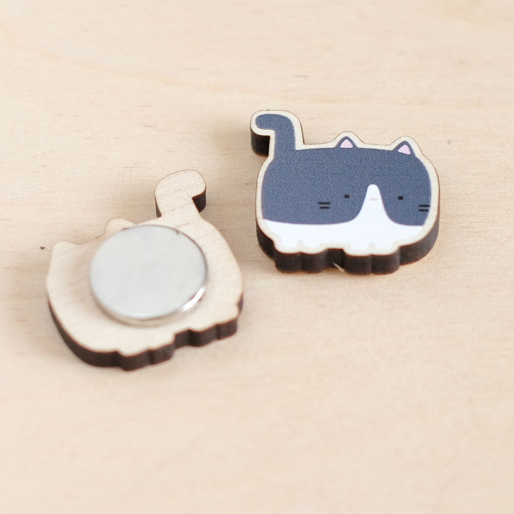 Magnet set - Cats (Set C)