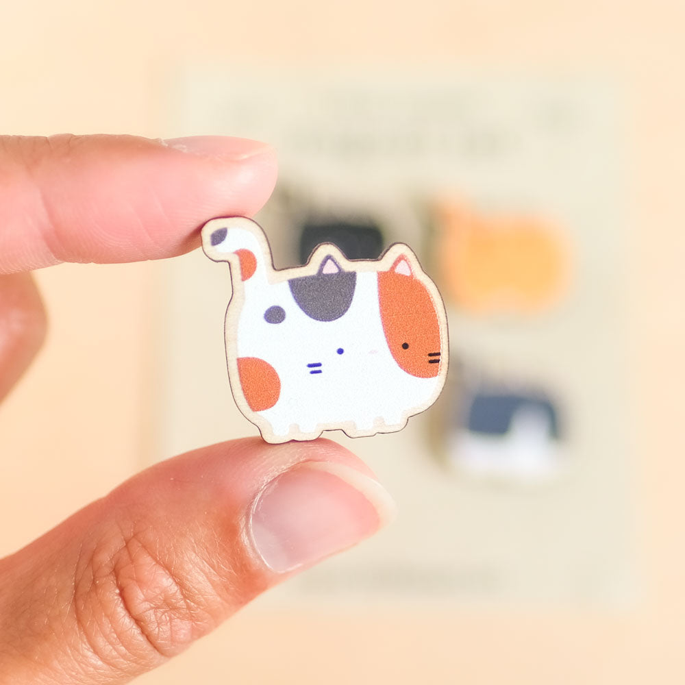 Magnet set - Cats (Set C)