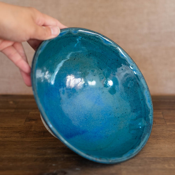 Noodle bowl - Luna cats no. 18