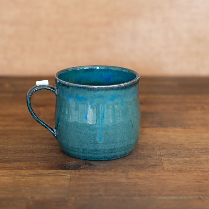 Mug 350 ml - Cobalt Dragon, no. 01