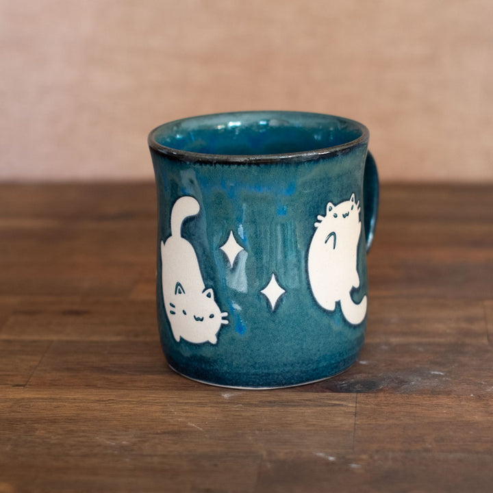 Mug 400 ml - Luna Cats, no. 12