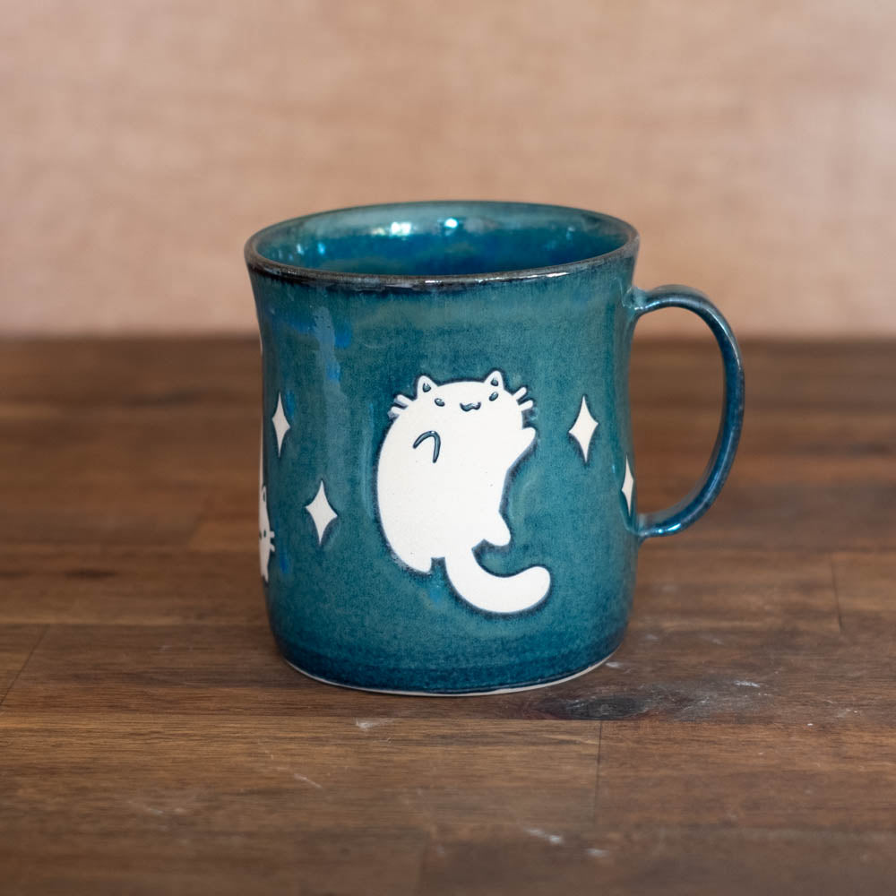 Mug 400 ml - Luna Cats, no. 12