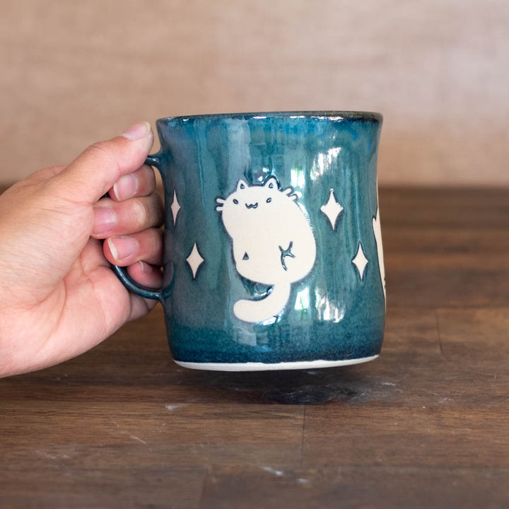 Mug 400 ml - Luna Cats, no. 12