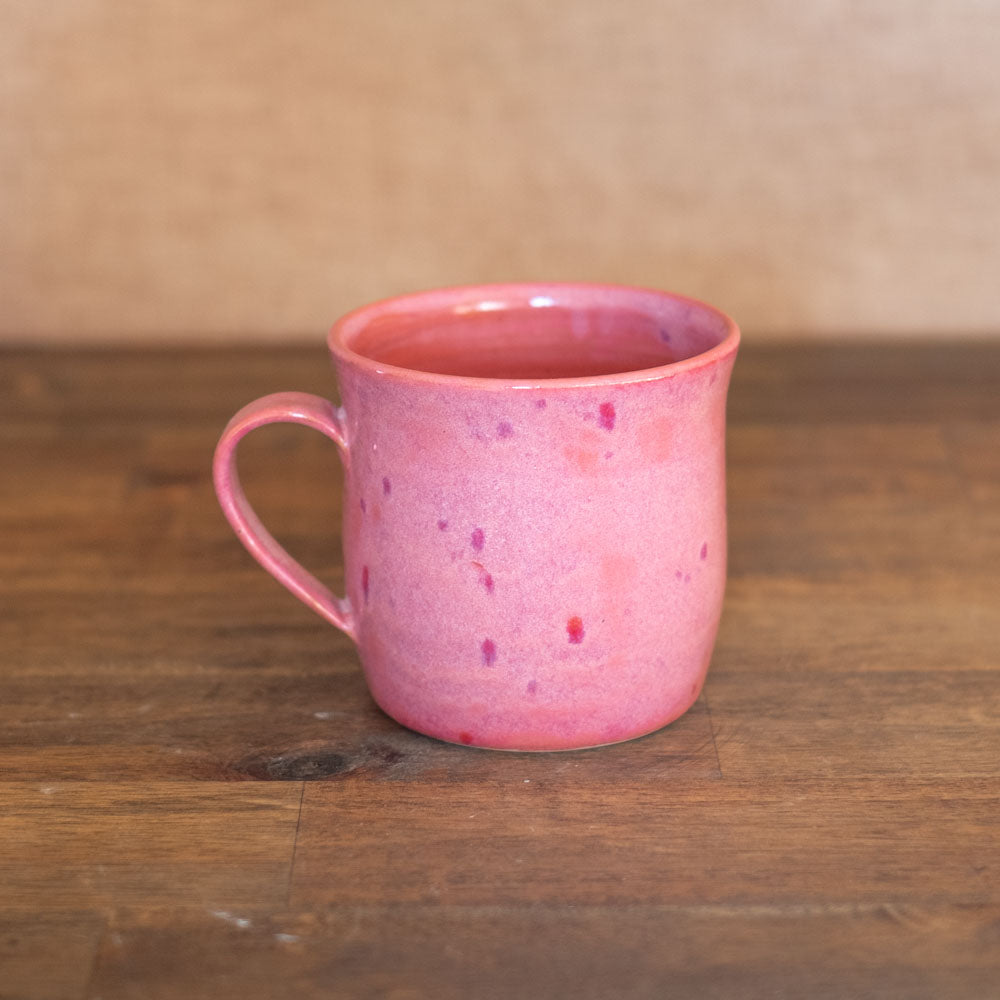 Mug 350 ml - Leaping bunny pink, no. 15