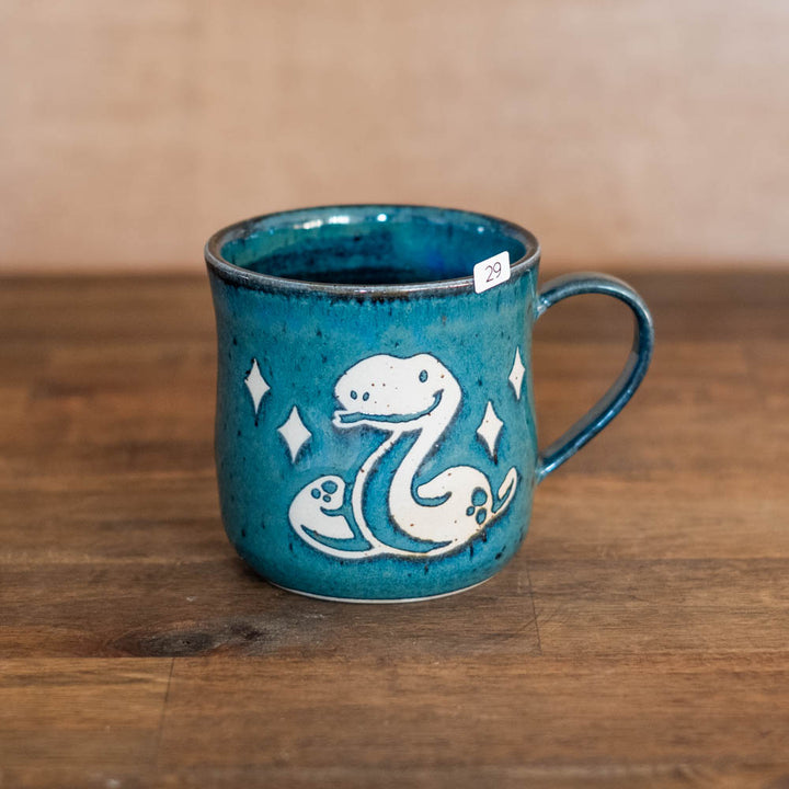 Mug 350 ml - Sugar Tiger, no. 29