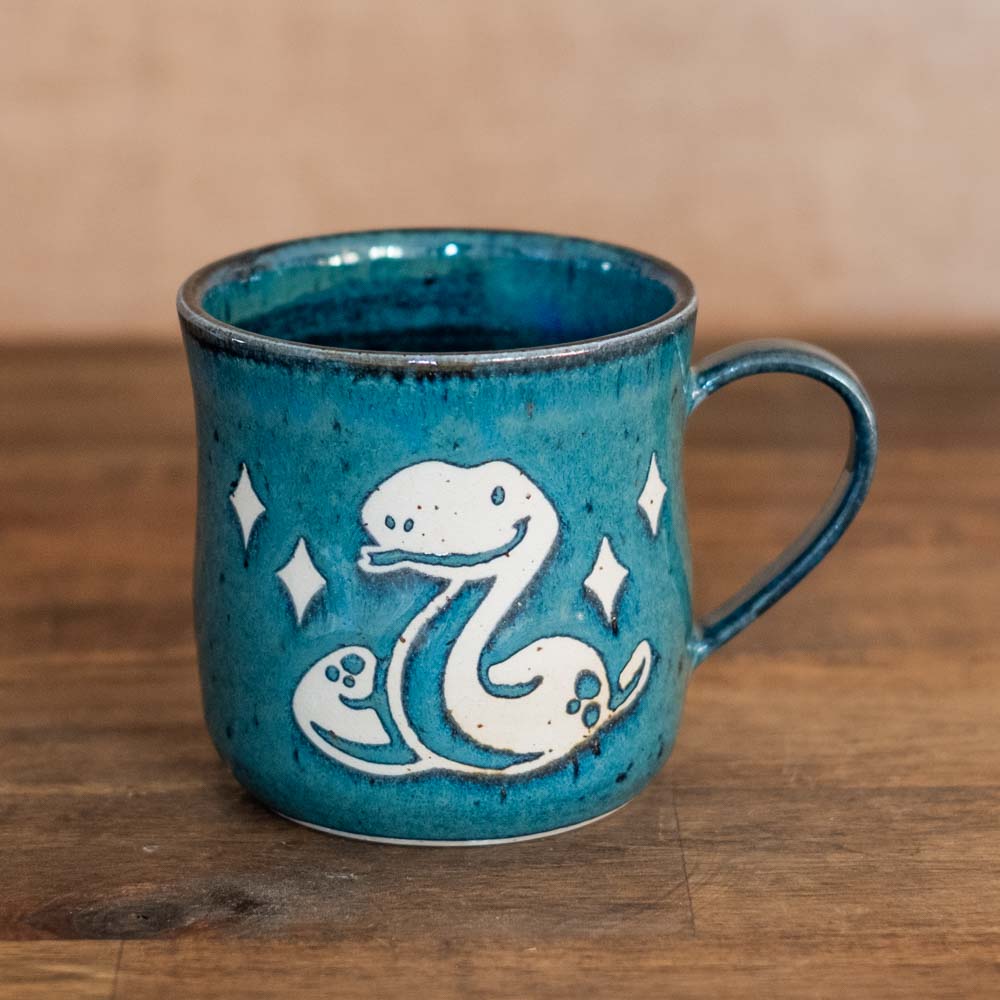 Mug 350 ml - Sugar Tiger, no. 29