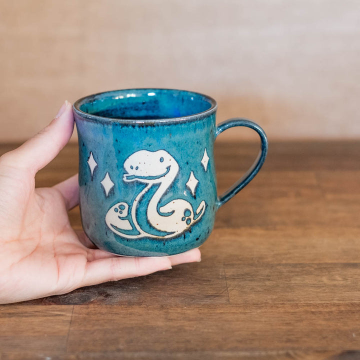 Mug 350 ml - Sugar Tiger, no. 29