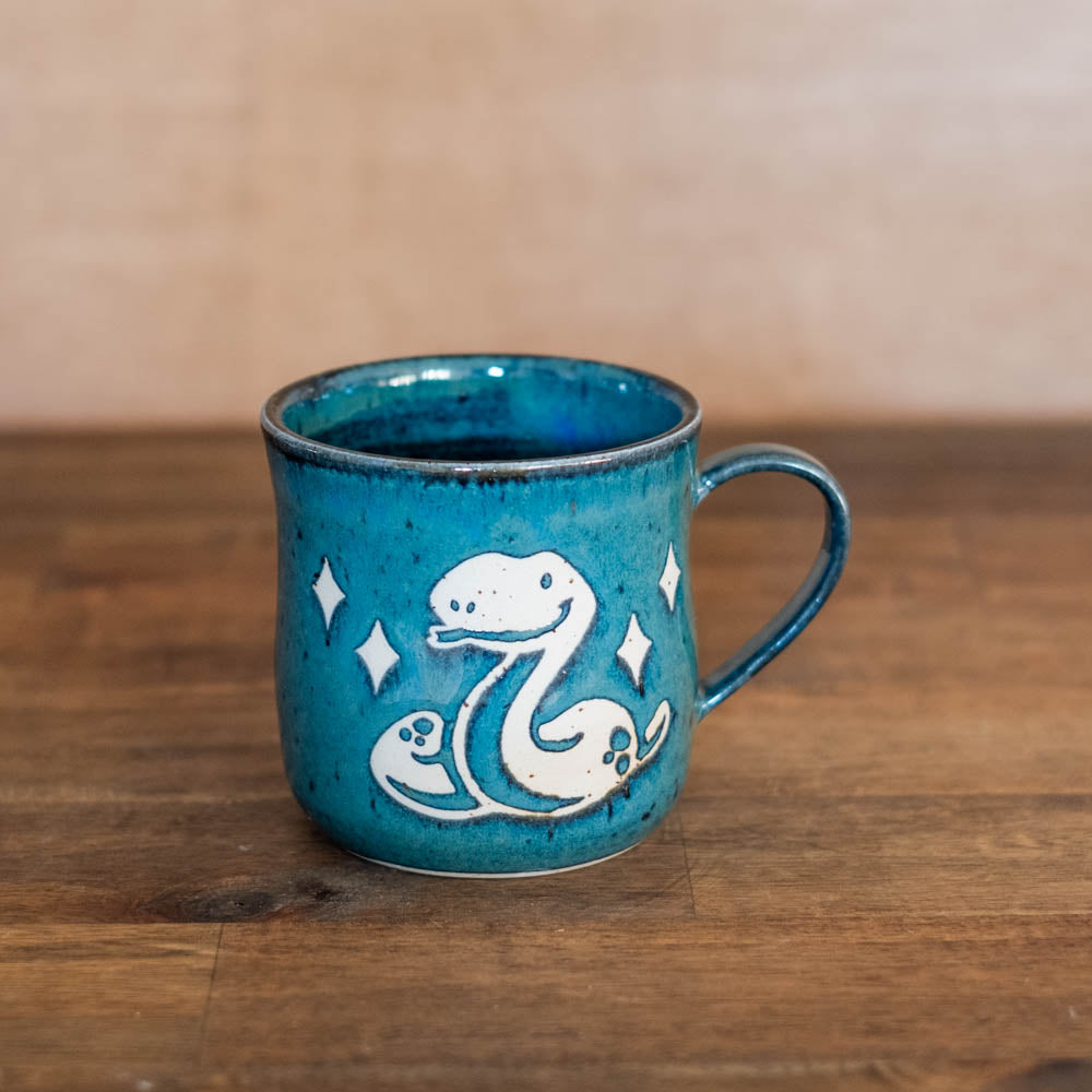 Mug 350 ml - Sugar Tiger, no. 29