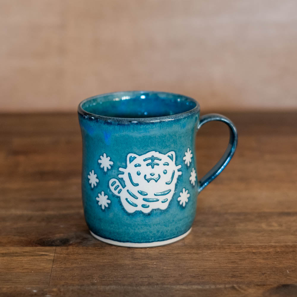 Mug 350 ml - Sugar Tiger, no.31