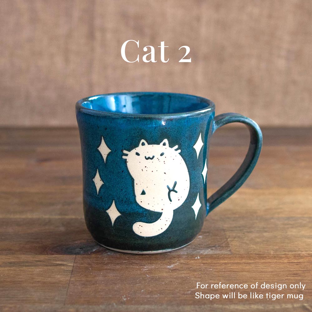 PRE-ORDER Ceramic Mug (350 ml / 12 oz)