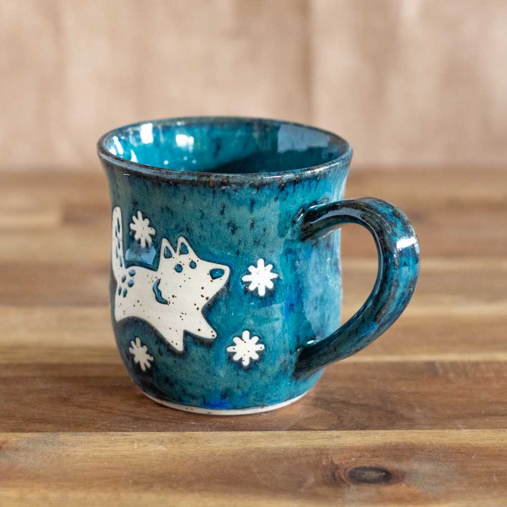 Mug 350 ml - Dakota wolf *