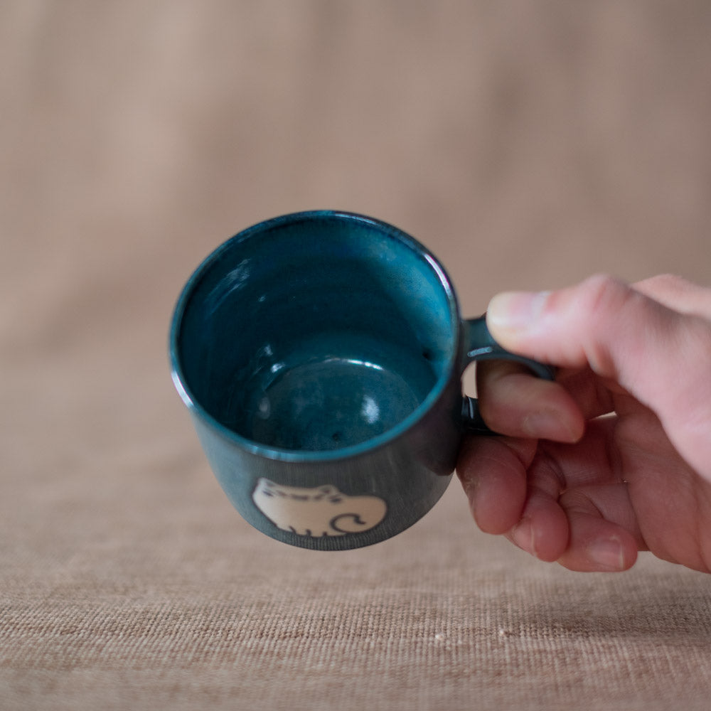 Neko Espresso mug - 150 ml (5 oz) no.77