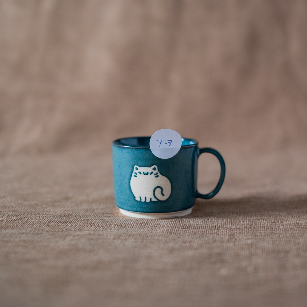 Neko Espresso mug - 150 ml (5 oz) no.77
