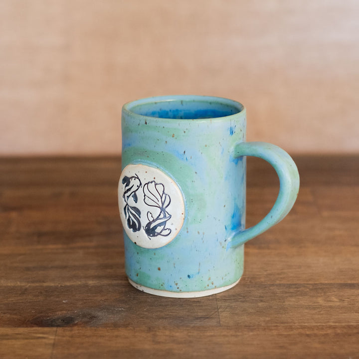 Mug 300 ml - Ying Yang, no. 27