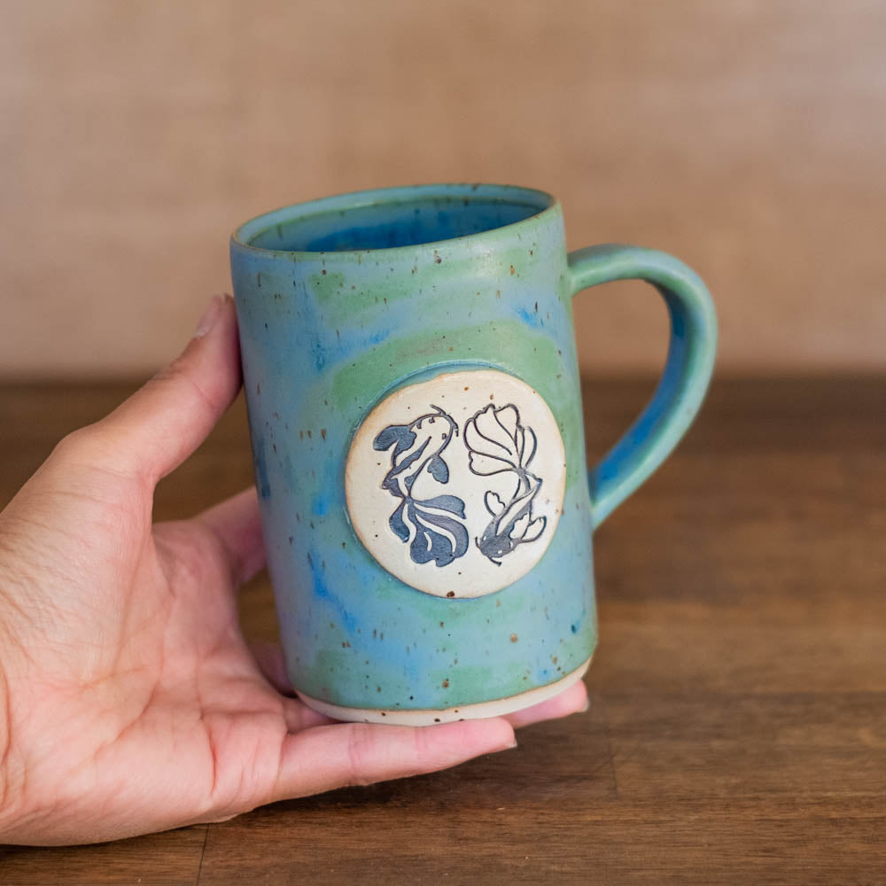 Mug 300 ml - Ying Yang, no. 27