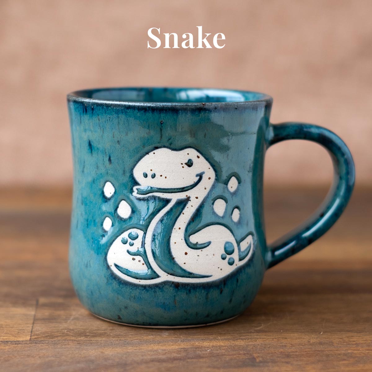 PRE-ORDER Ceramic Mug (350 ml / 12 oz)