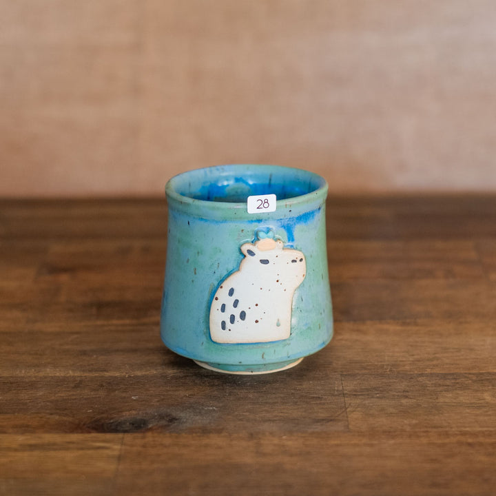 Cup 250 ml - Capybara no. 28