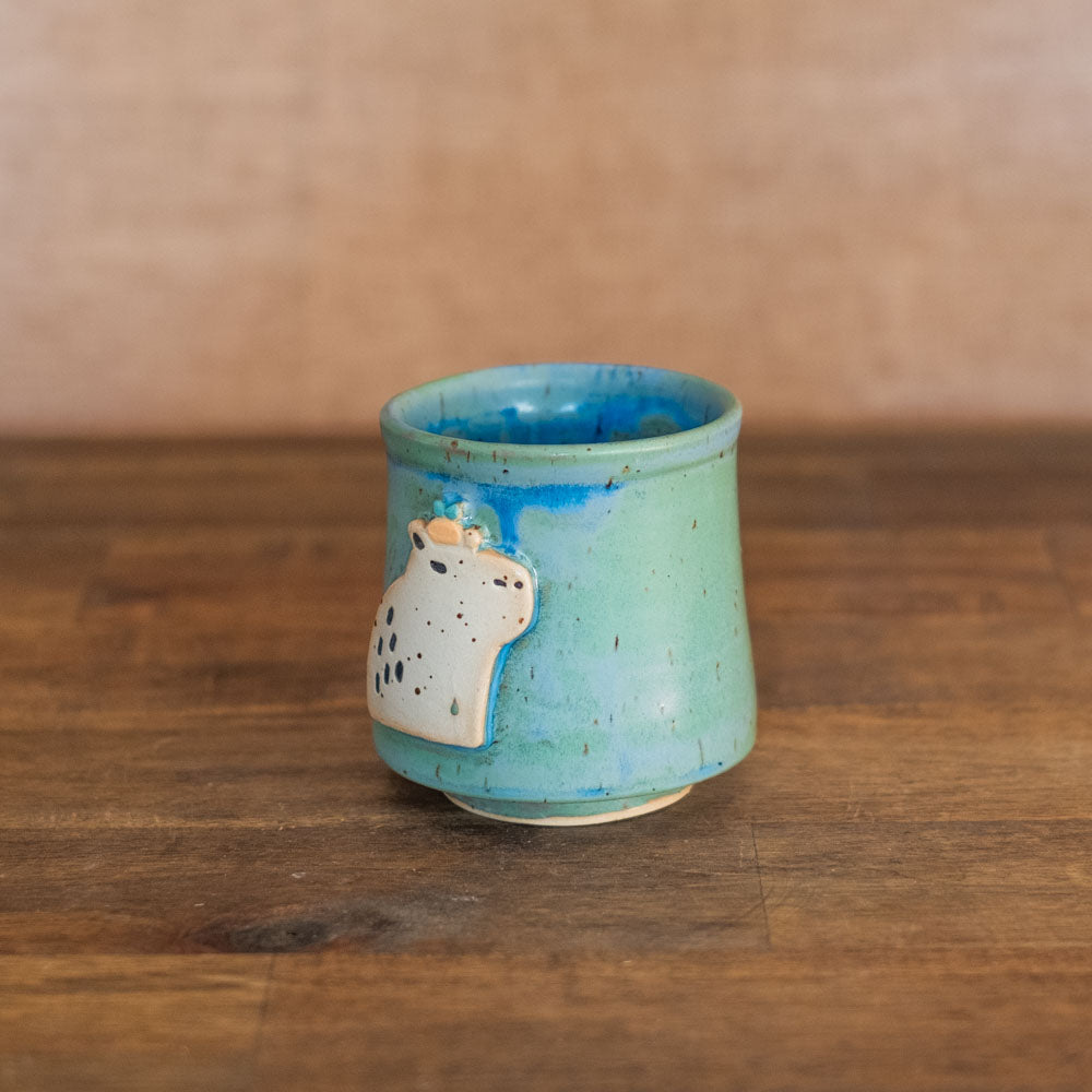 Cup 250 ml - Capybara no. 28
