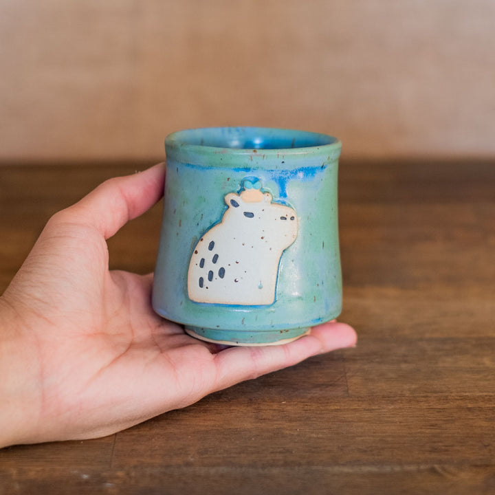 Cup 250 ml - Capybara no. 28