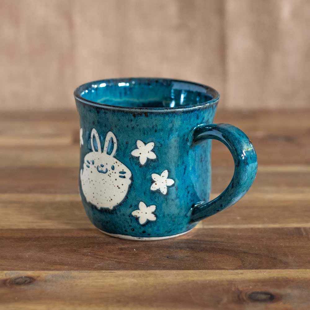 Mug 350 ml - Anastasia bunny *