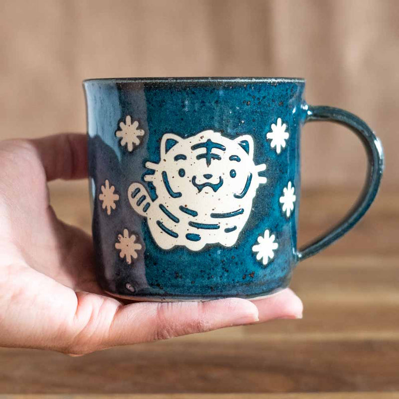 Mug 350 ml - Sugar tiger no. 32