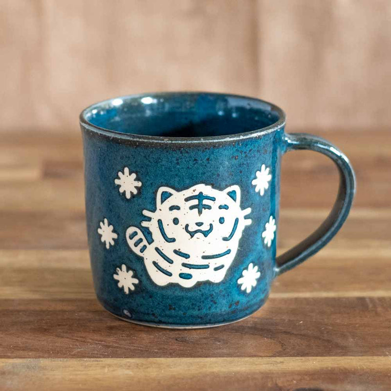 Mug 350 ml - Sugar tiger no. 32